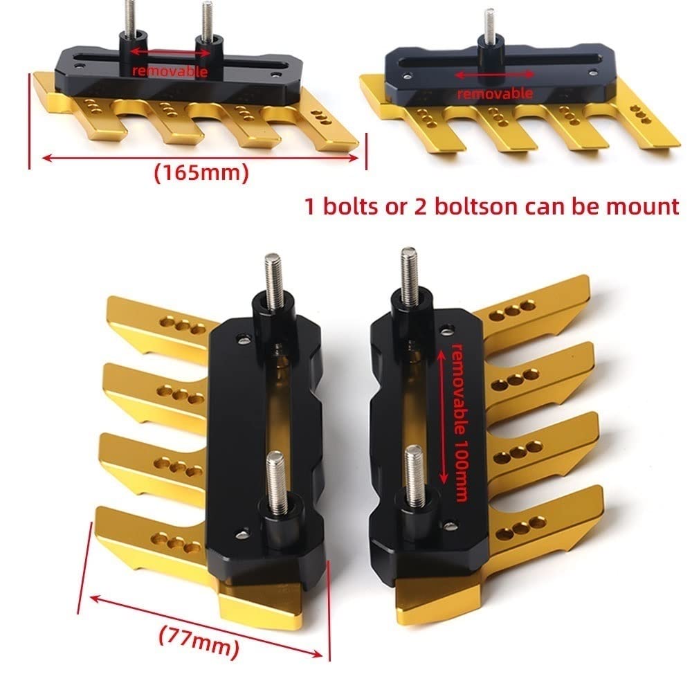 Amazon.com: SCUUBE for Kawasaki Z125 Z250 Z300 Z750 Z800 Z900